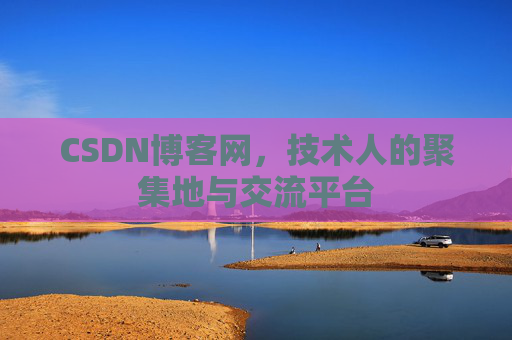 CSDN博客网，技术人的聚集地与交流平台